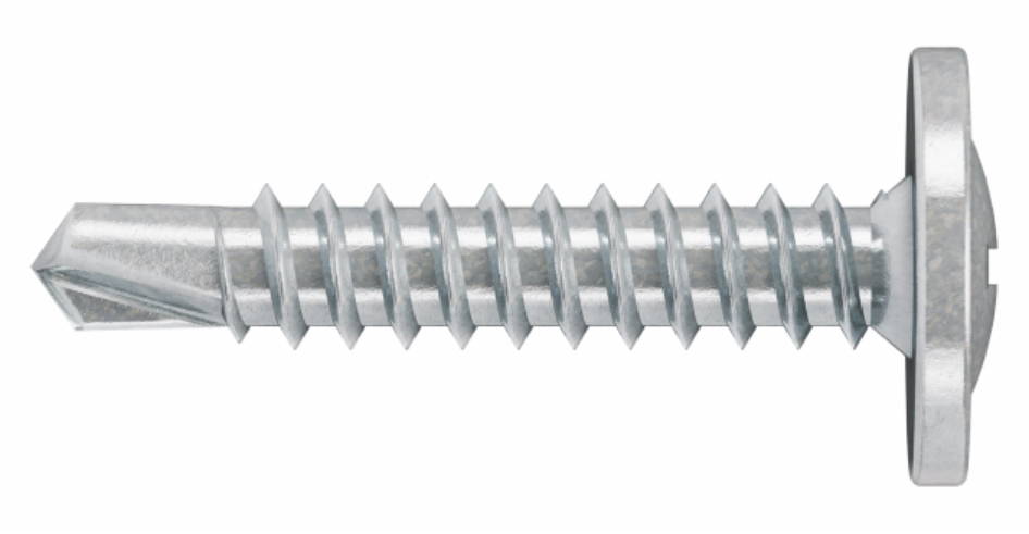 Skrutka ZFS univerzálna s límcom + TEX 4,2x25