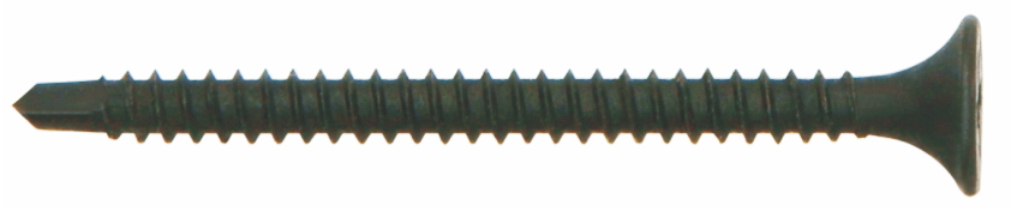 Skrutka SF sadrokartón 3,5x45 so závitom do plechu TEX, bal. 500ks