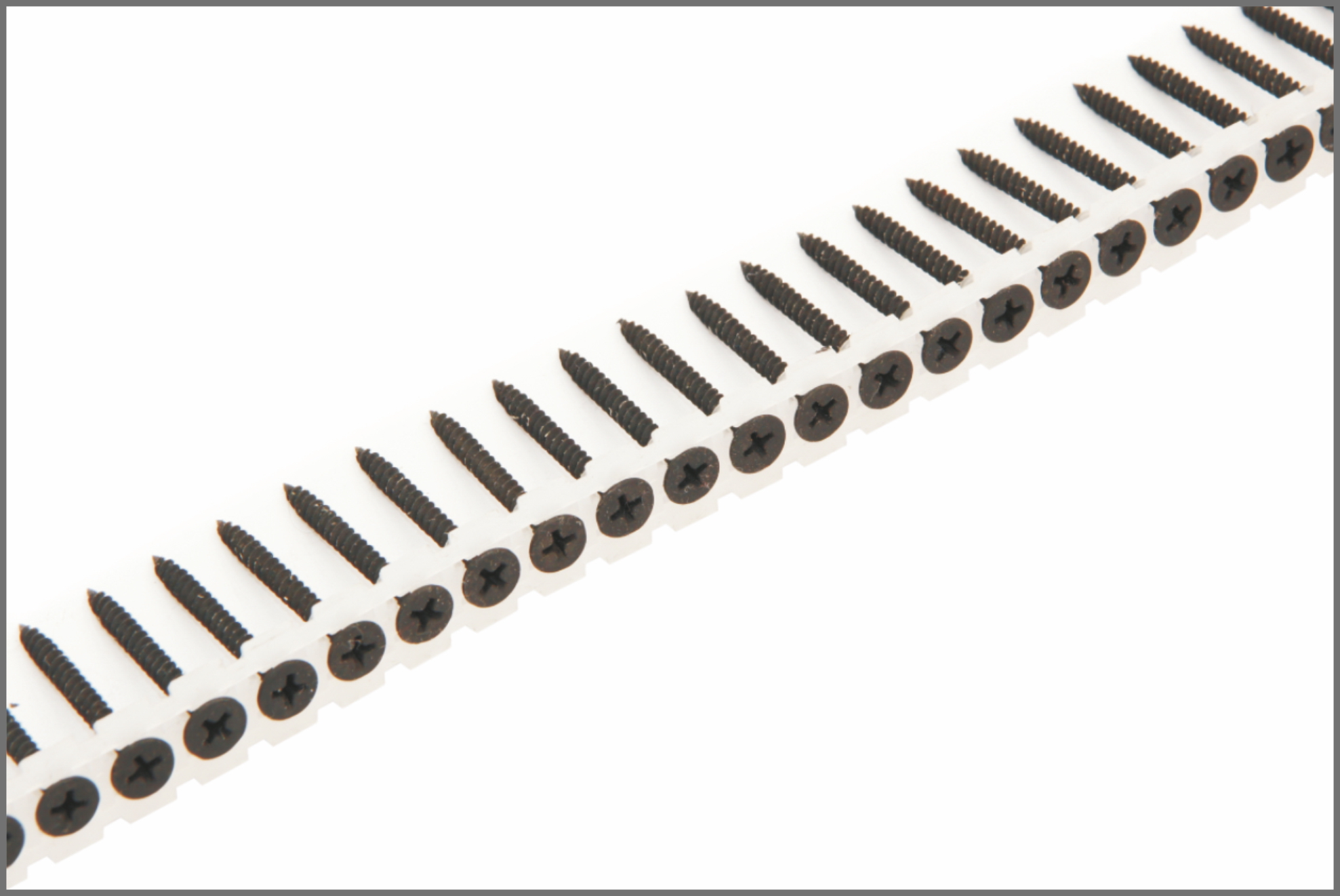 Skrutka FMC na páse 3,5x35 do plechu