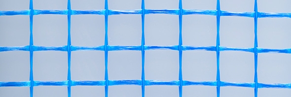 Armovacia sieťka  115 g/m KELTEKS modrá