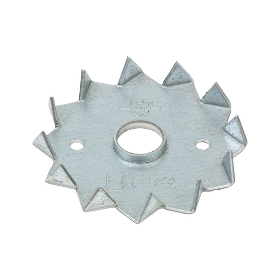 D Spojovacia ružica W-SK Q 62 jednostranná