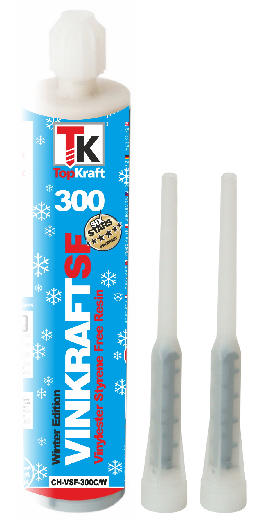 TK  VINKRAFT SF WINTER 380 vinylester 380ml