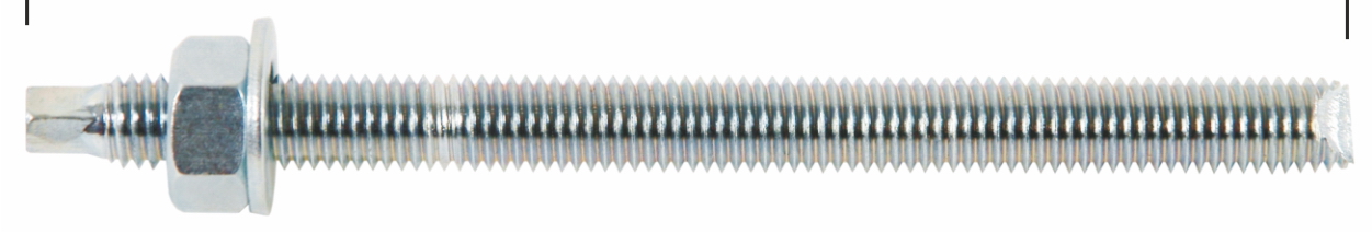 TK Svorník pre chemické kotvenie 20x260mm