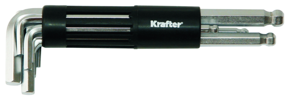 KĽÚČ imb.sada 9ks  CR-V