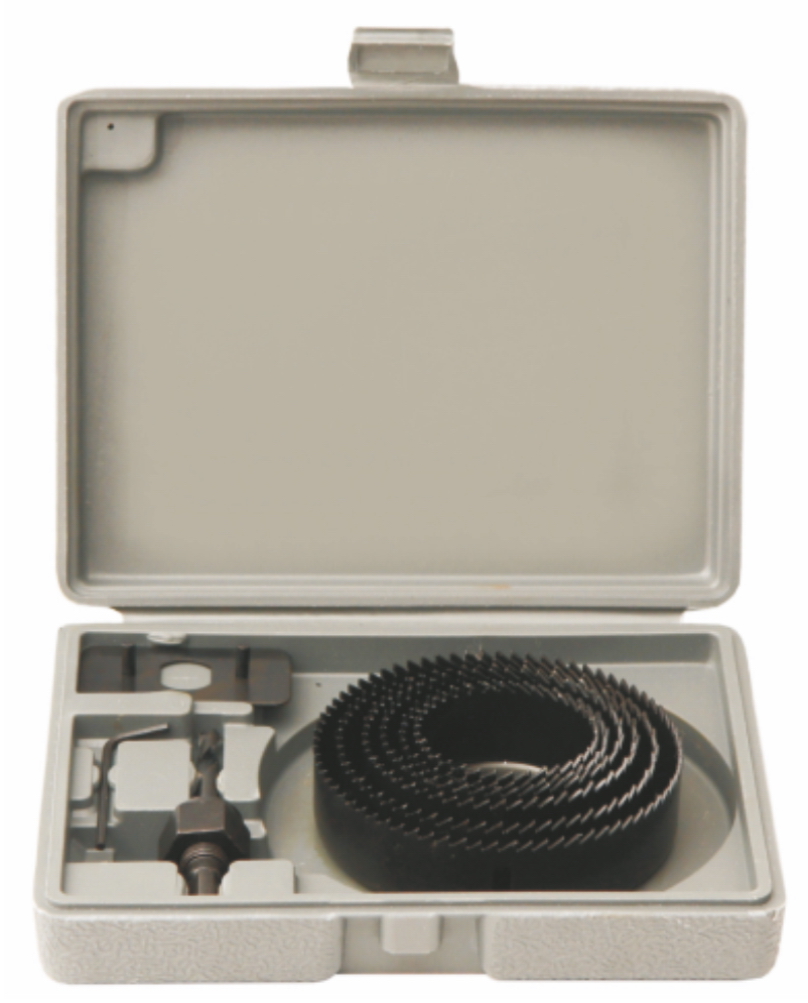 VYREZÁVAČ otvorov  sada 51-102mm