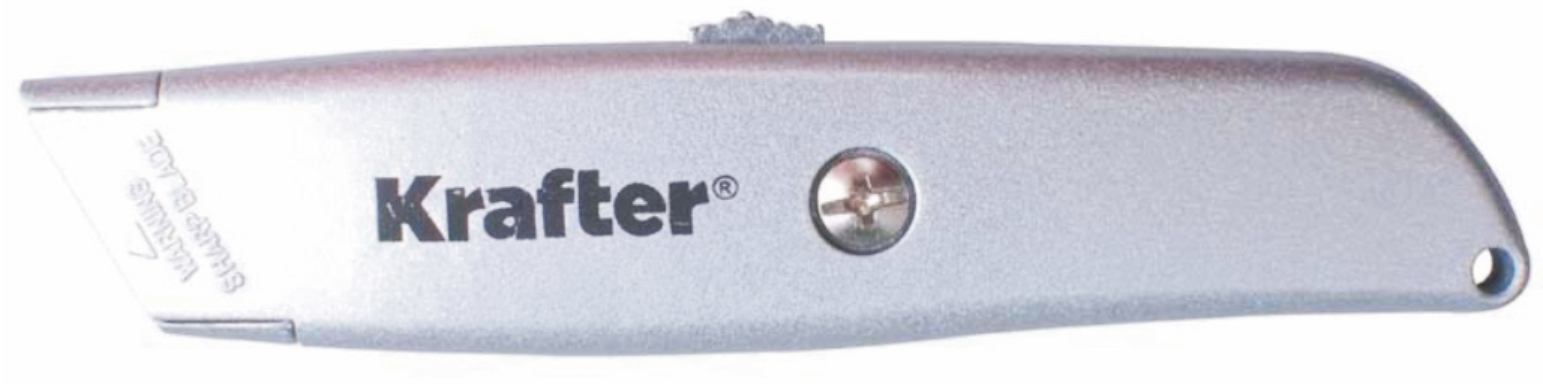 NÔŽ s trapézovým britom