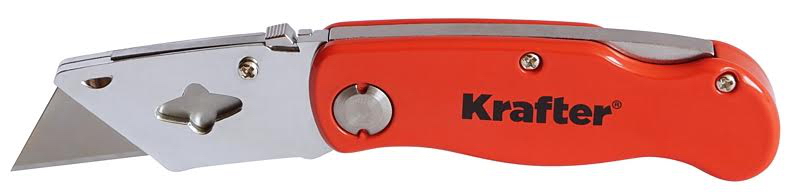 NÔŽ trapézový zatvárací