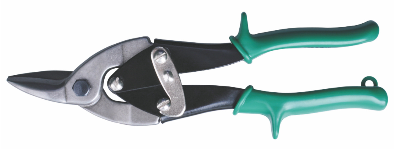 NOŽNICE na plech - pravé