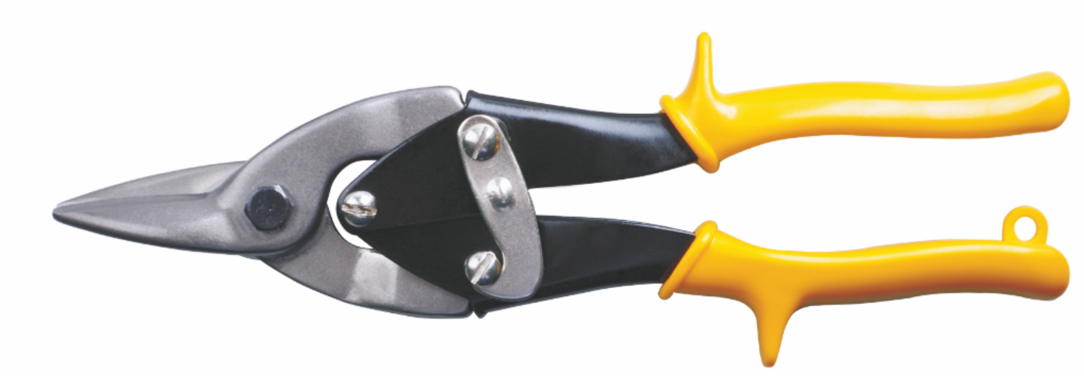 NOŽNICE na plech - rovné