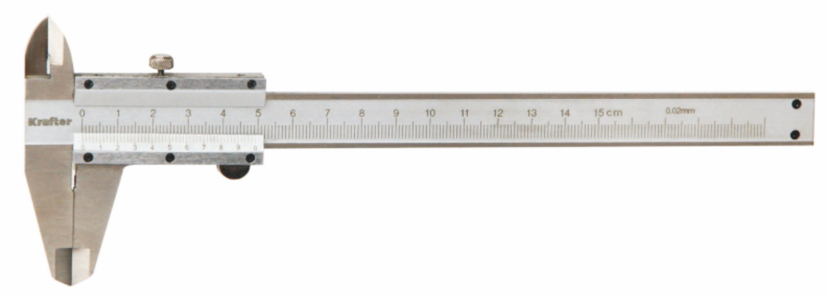 MERADLO posuvné    150/0,05