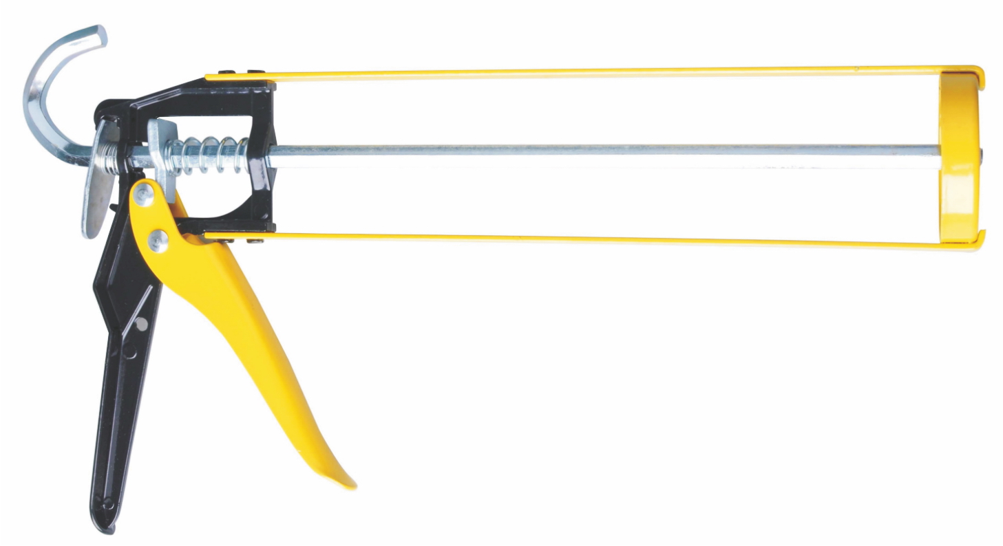 PIŠTOĽ na tmel     SKELET. PROFI