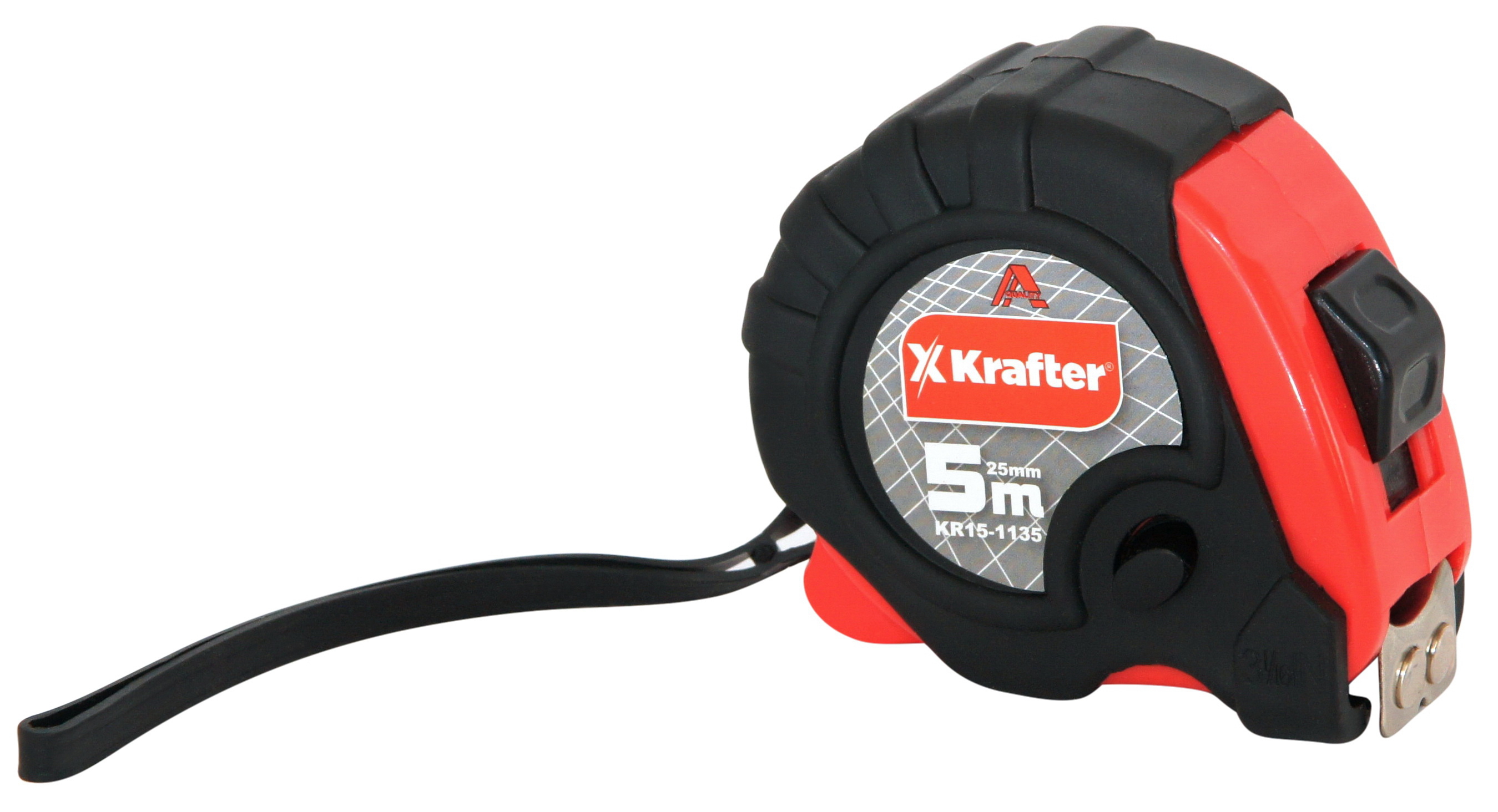 METER zvinovací 5m x25mm 