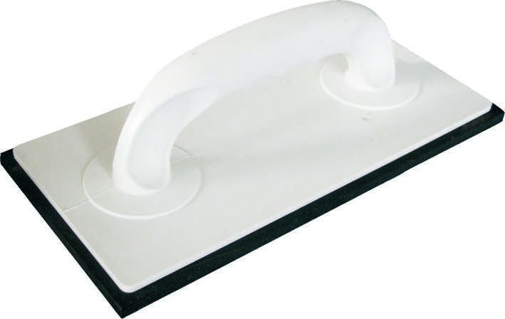 HLADÍTKO z ABS 260x120x7mm guma