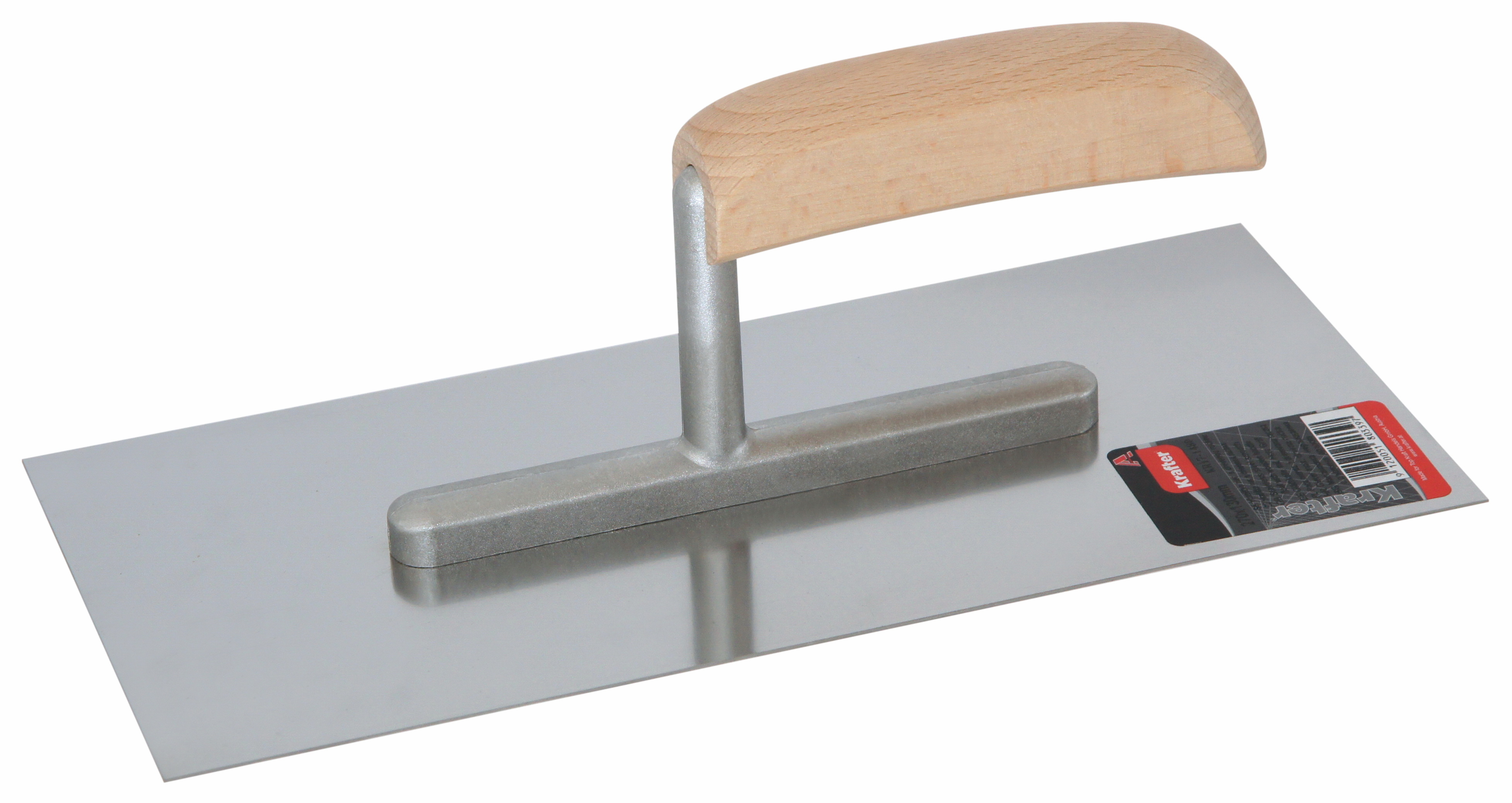 HLADÍTKO nerez 270x130 drevená rukoväť