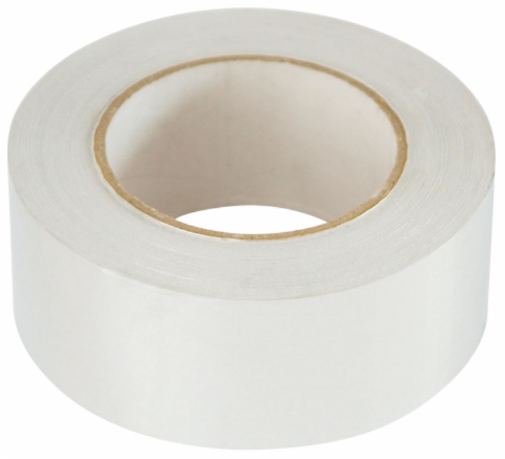 PÁSKA lepiaca hliníková 50mmx50m /24ks