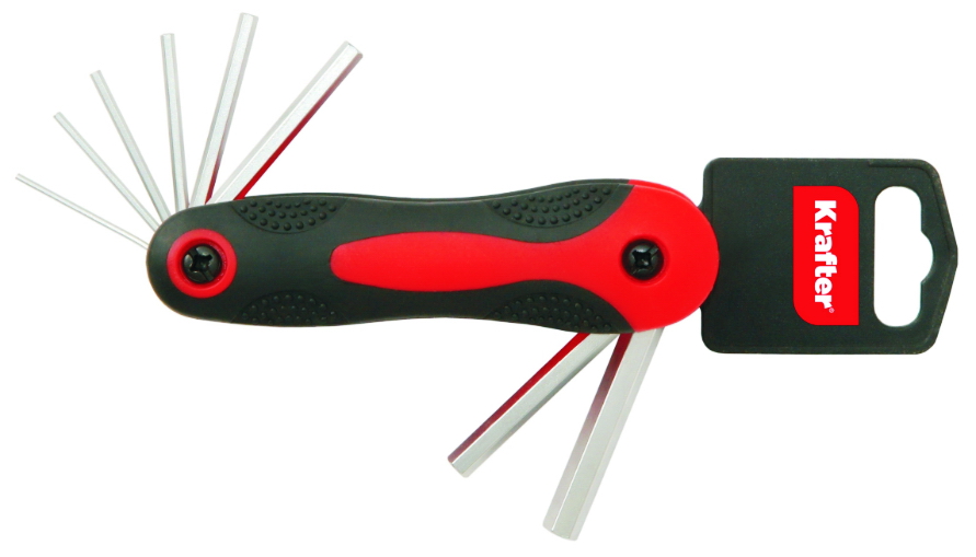 KĽÚČ imb.sada 8ks  CR-V