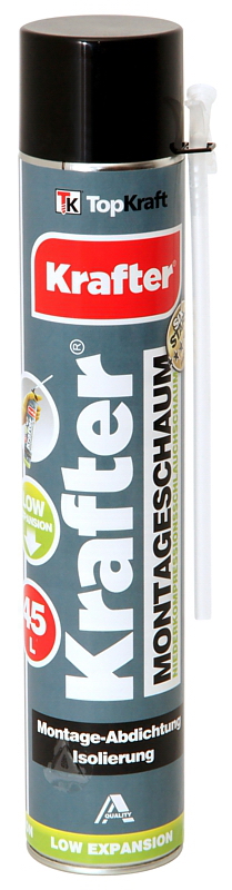 Pena mont.nízkorozťažná hadičková 750ml