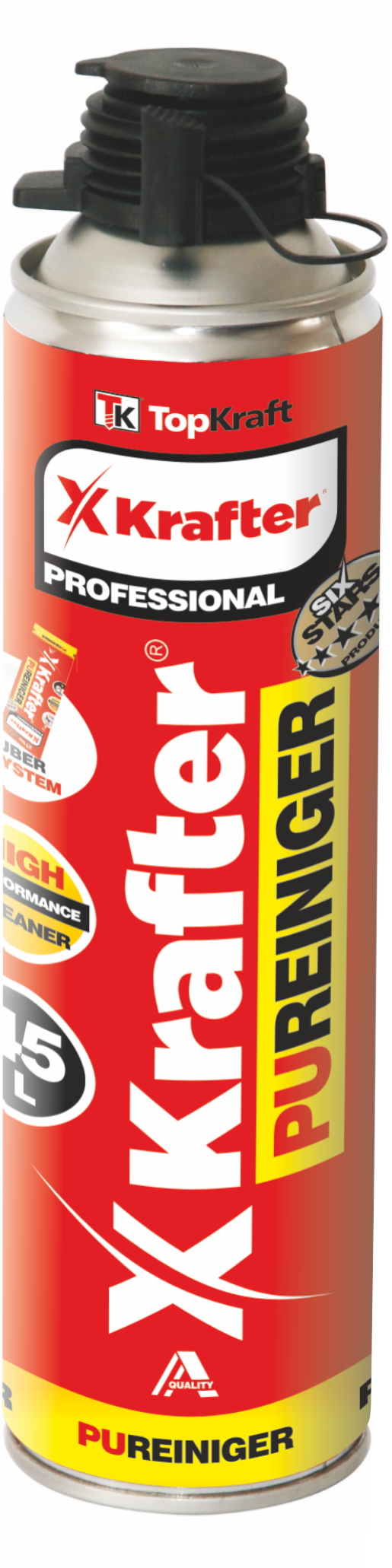 Čistič PU peny 500ml