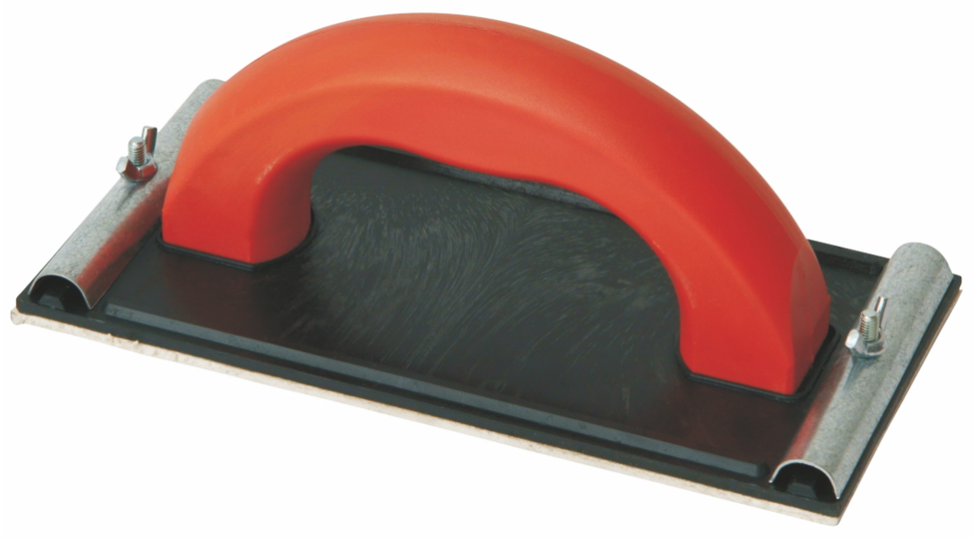 Držiak na brúsnu mriežku 115x280