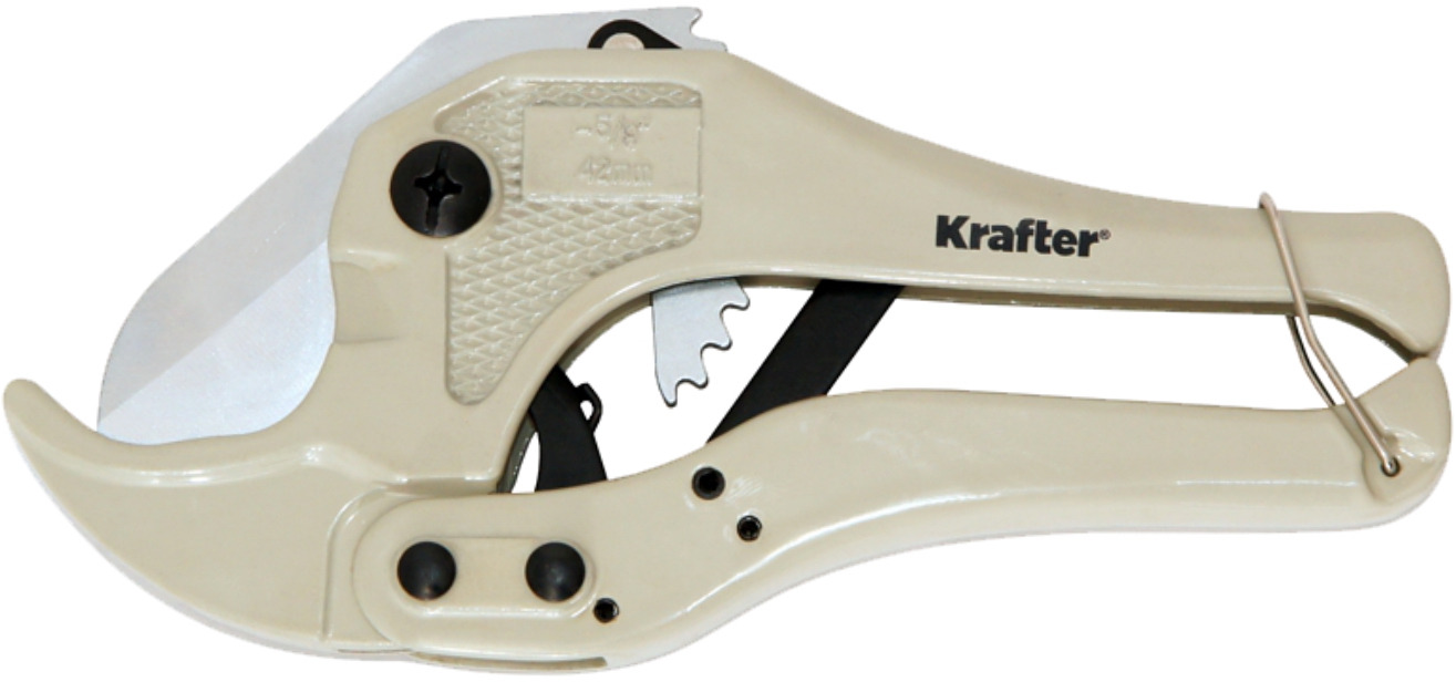 NOŽNICE na rúry z PVC