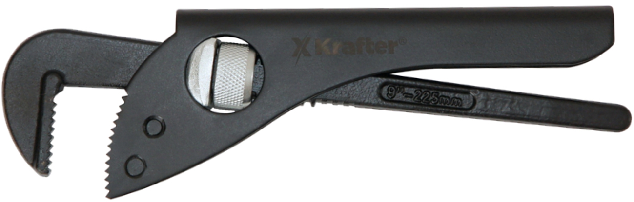 KĽÚČ nastaviteľný s matkou-hasák