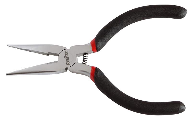 KLIEŠTE rovné 125mm  MINI