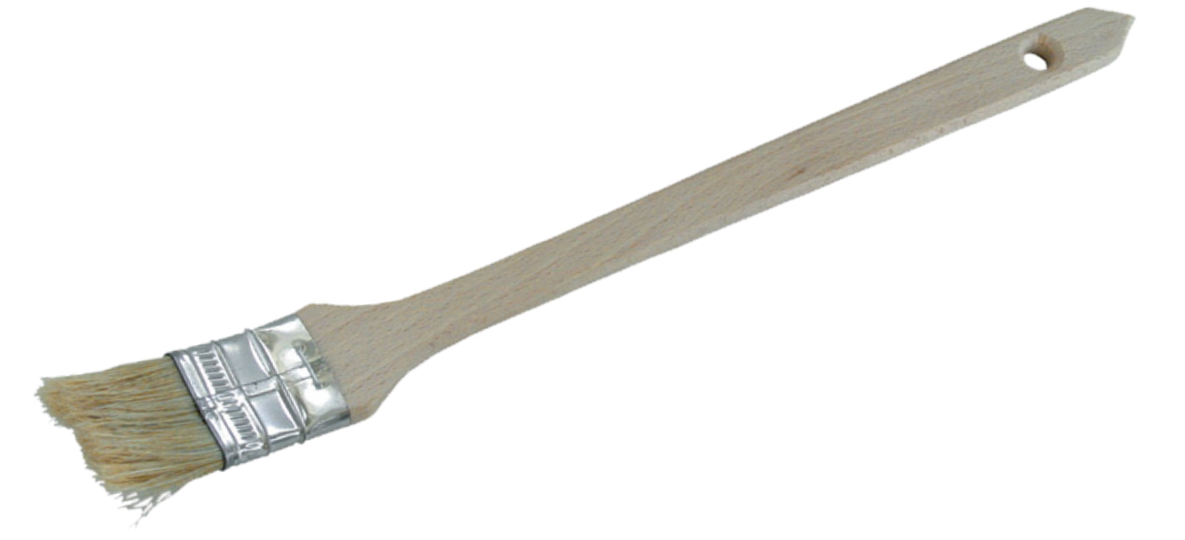 ŠTETEC plochý 50mm predĺžený