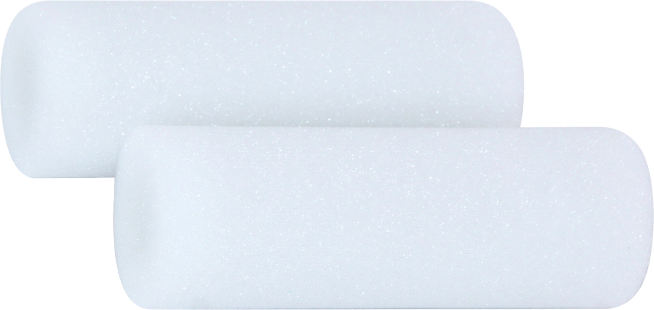 VALČEK špongiový á 2ks, 100mm