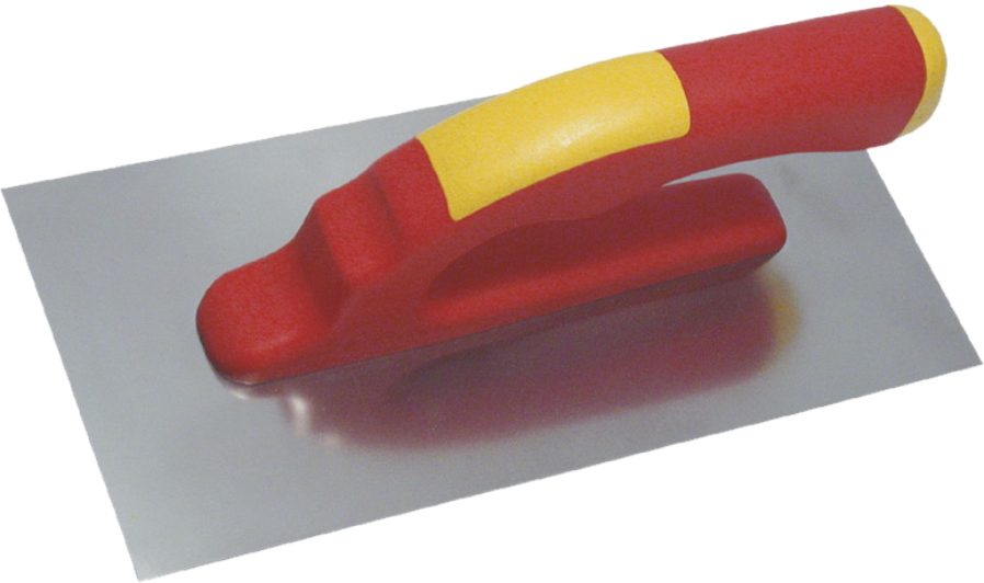 HLADÍTKO nerez 270x130mm  PROFI PVC rukoväť