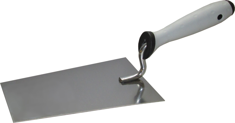 LYŽICA murárska    180mm PROFI ,Nerez