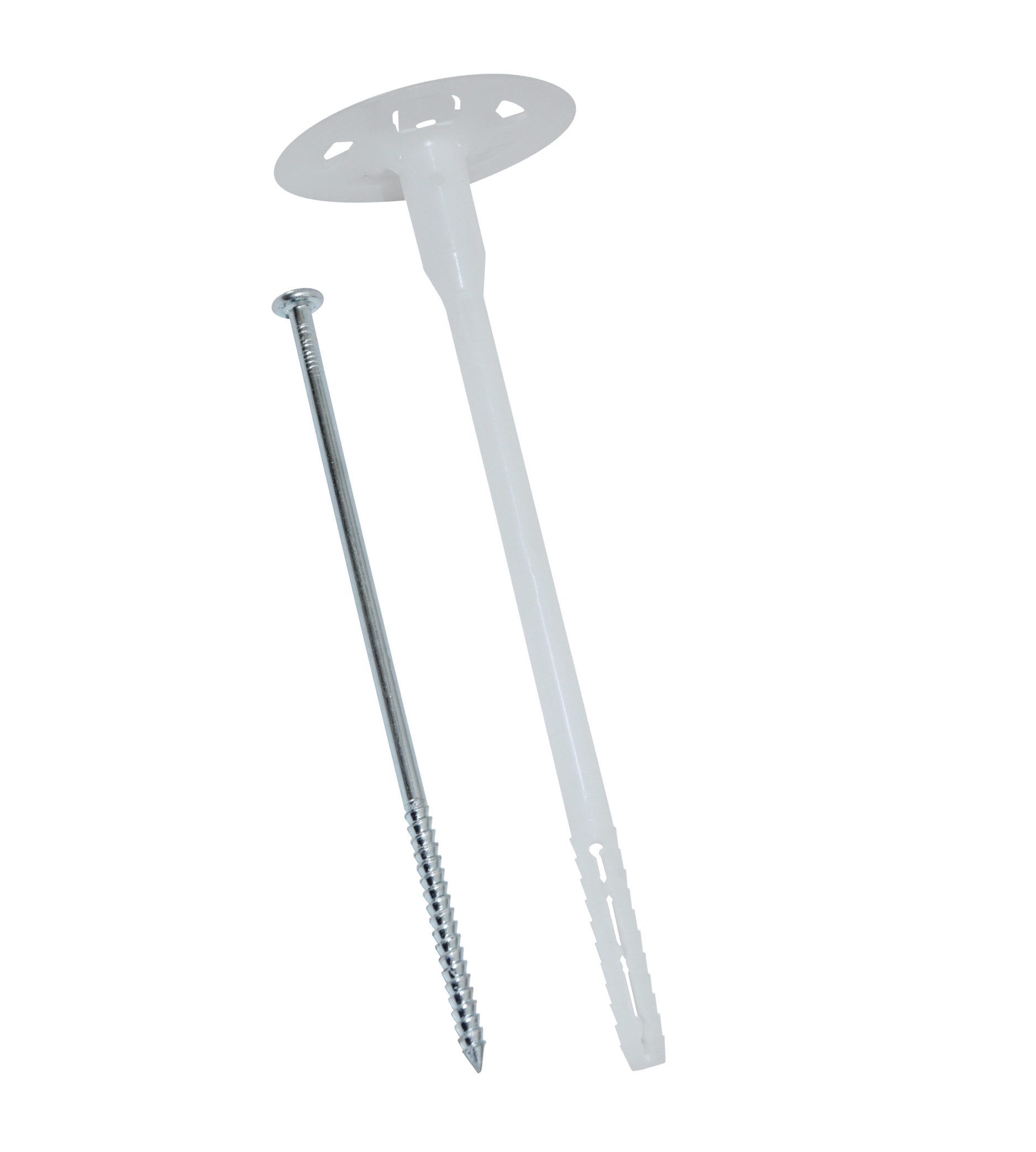 Hmoždinka PSV 8x160 zatepľovacia s kovovým tŕňom