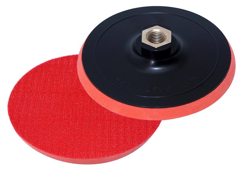 DRŽIAK na brúsny disk s adaptérom -vŕtačka,flexa