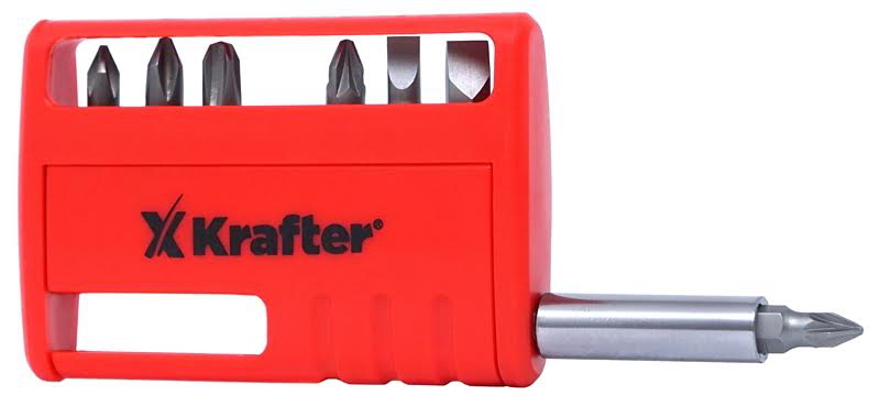 BITY sada + Nádstavec 8 ks