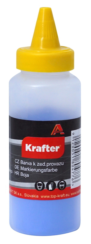 FARBA murárská modrá prášková 150g