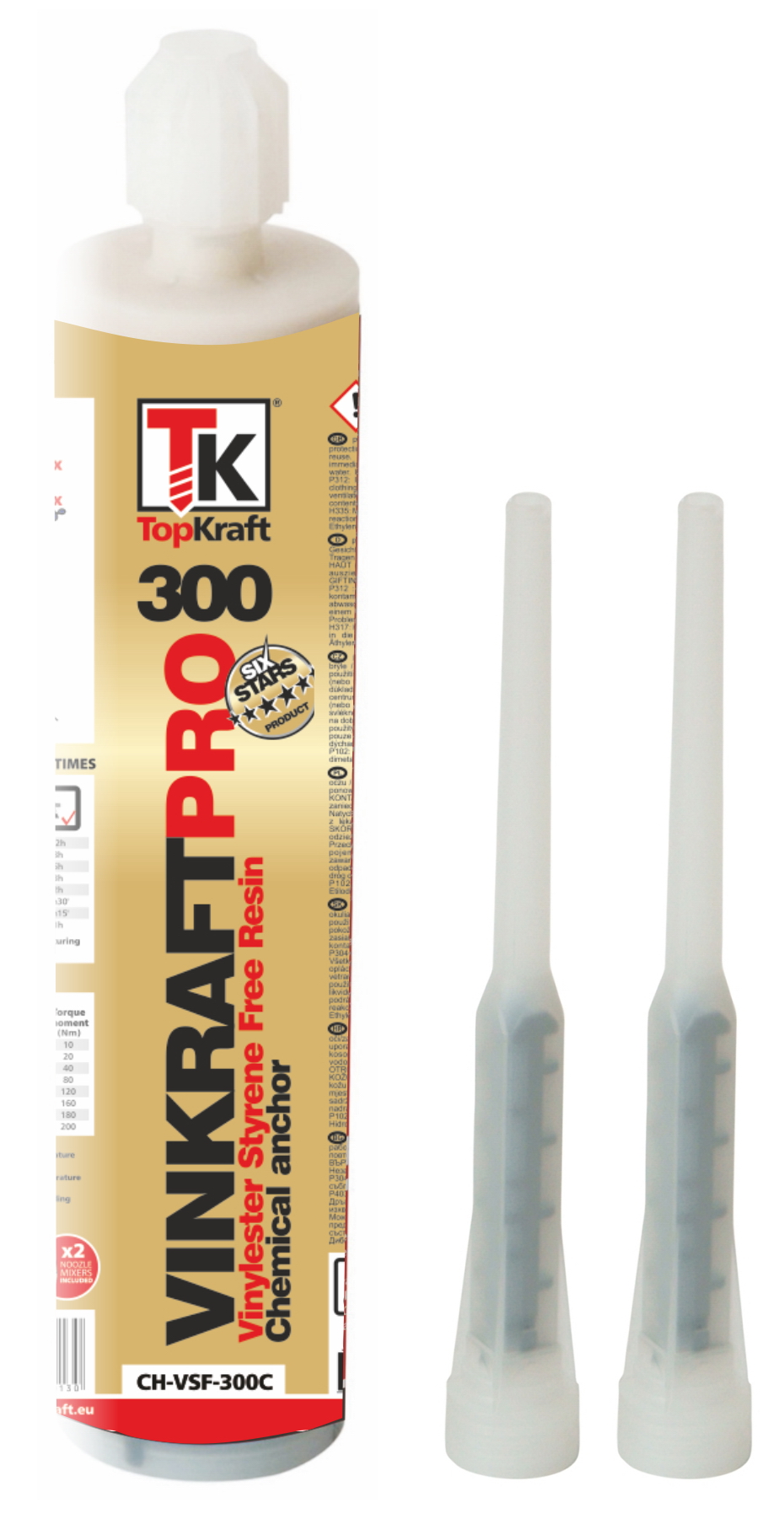 TK  VINKRAFT PRO SF 300 vinylester 280ml