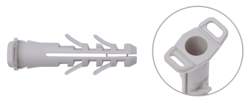 Hmoždinka PV pre viazacie pásky 8x40