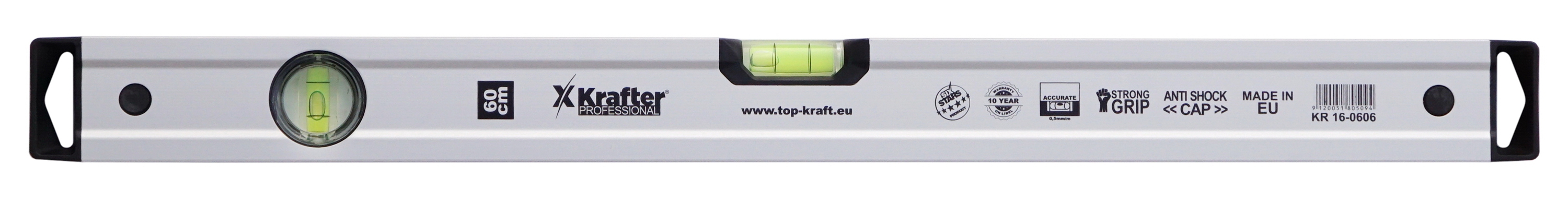 VODOVÁHA 100cm PROFESSIONAL X-KRAFTER