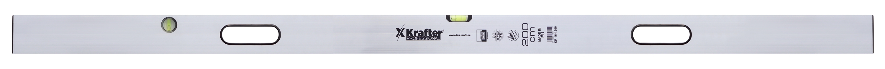 LATA mur.200cm PROFESSIONAL X-KRAFTER