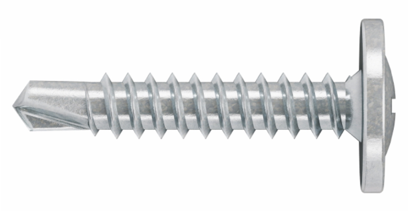 Skrutka ZFS-B univerzálna s límcom + TEX 4,2x13, bal. 100 ks