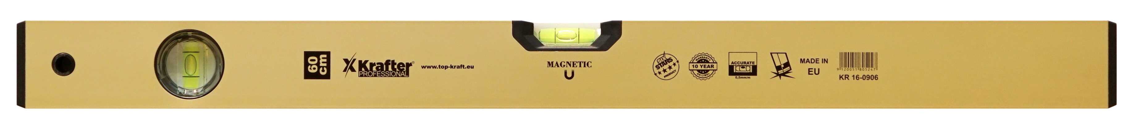 VODOVÁHA MAGNETICKÁ 100cm PROFESSIONAL X-KRAFTER