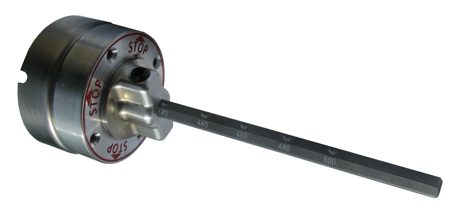 Montážna hlavica na PZV