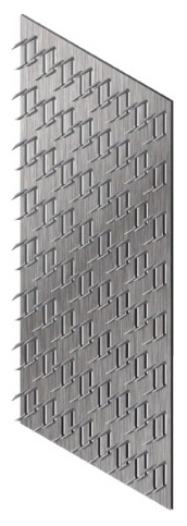 D Styčníková doska W-TS-B  96x150