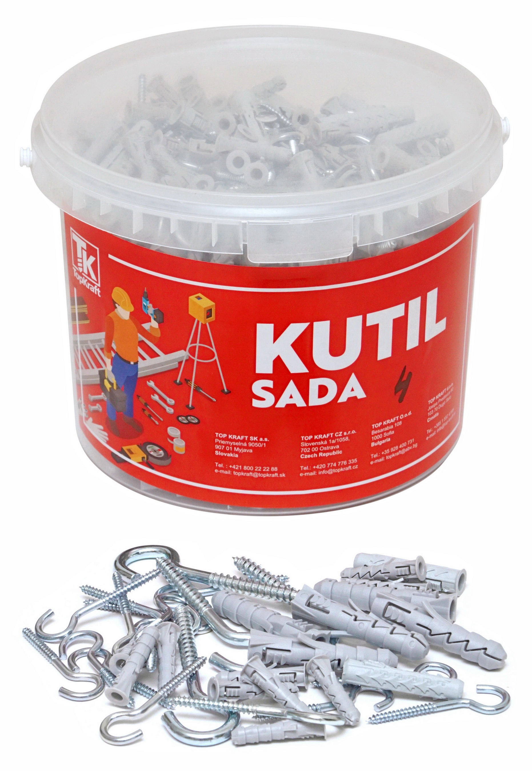 Sada Kutil 