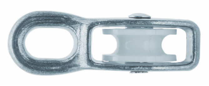 KLADKA kovová Q8,0xQ3,0 mm bal.10 ks