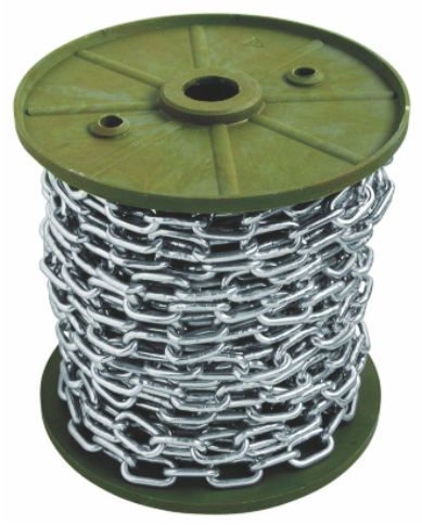 REŤAZ pozink.Q5mm   viazana bal.30m, C