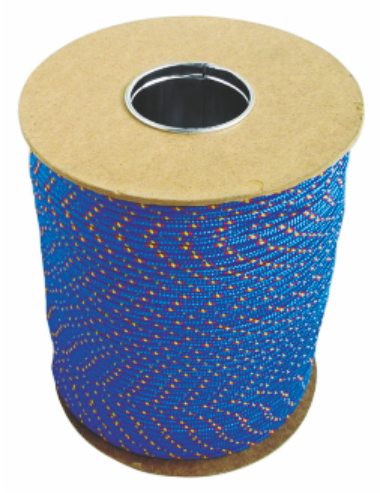 LANO textiné Q10mm, bal.200m