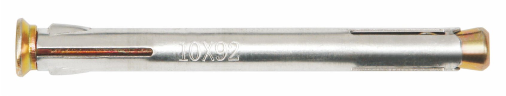 Kotva FA plechová rámová 10x132