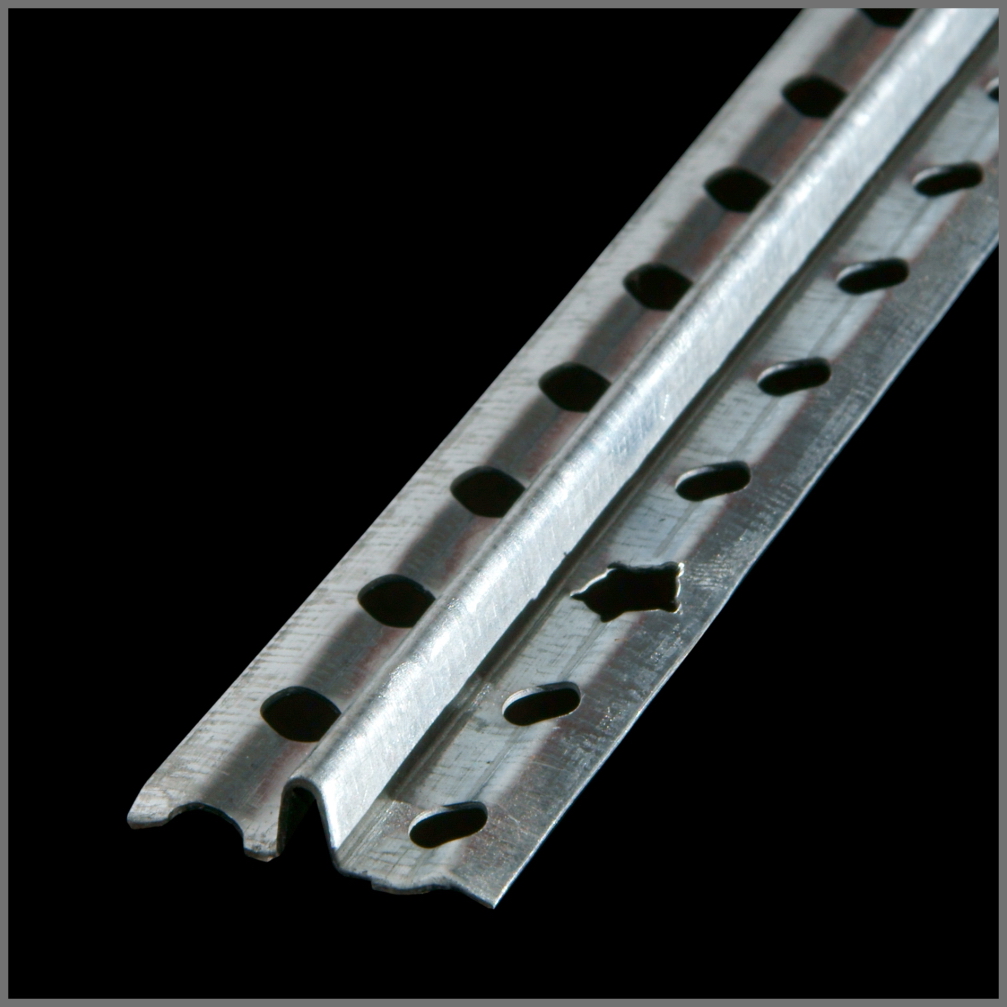 Lišta podomietková W 6  2.60 m rychloomietnik B