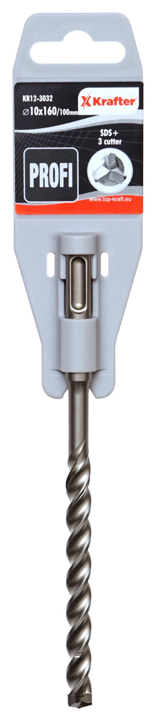 VRTÁK Q 8x260/200 SDS+3X  DO BET. X-KRAFTER  PROFI