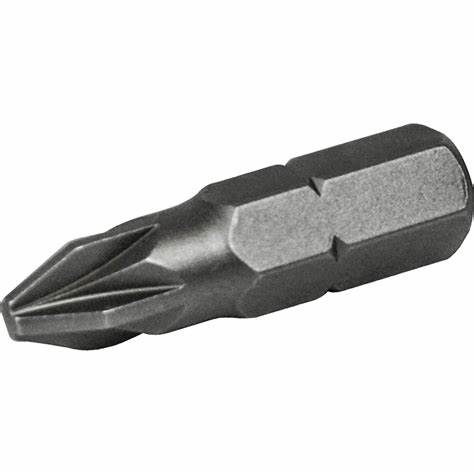 BIT PZ1X25 mm S2 - 10 bal. (100)